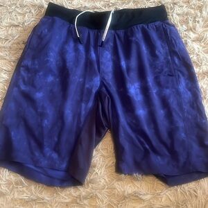 Men’s Purple Lulu Lemon T.H.E. Short